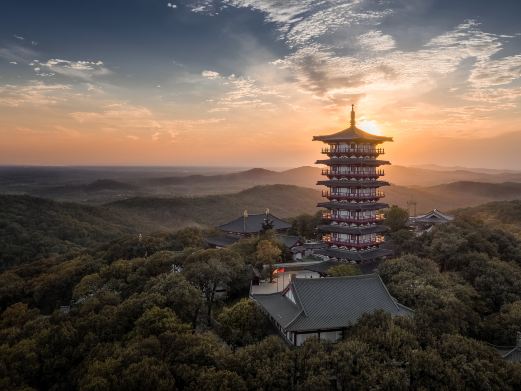 紫蓬山国家森林公园