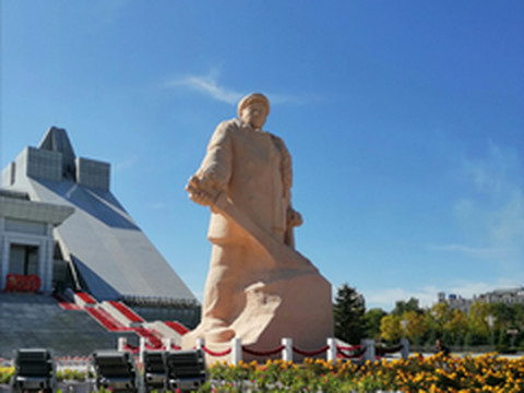 大庆游记图片] 铁人英名永世传（东北避暑集26）