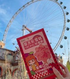 深圳世界之窗/深圳欢乐谷游记图文-推动文旅产业高质量发展 华侨城IP营销走出创新路