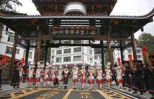 剑河游记图文-乡游黔中·剑河县 寨章村 │ 奔赴苗寨桃花源，尽享冬季温泉的惬意