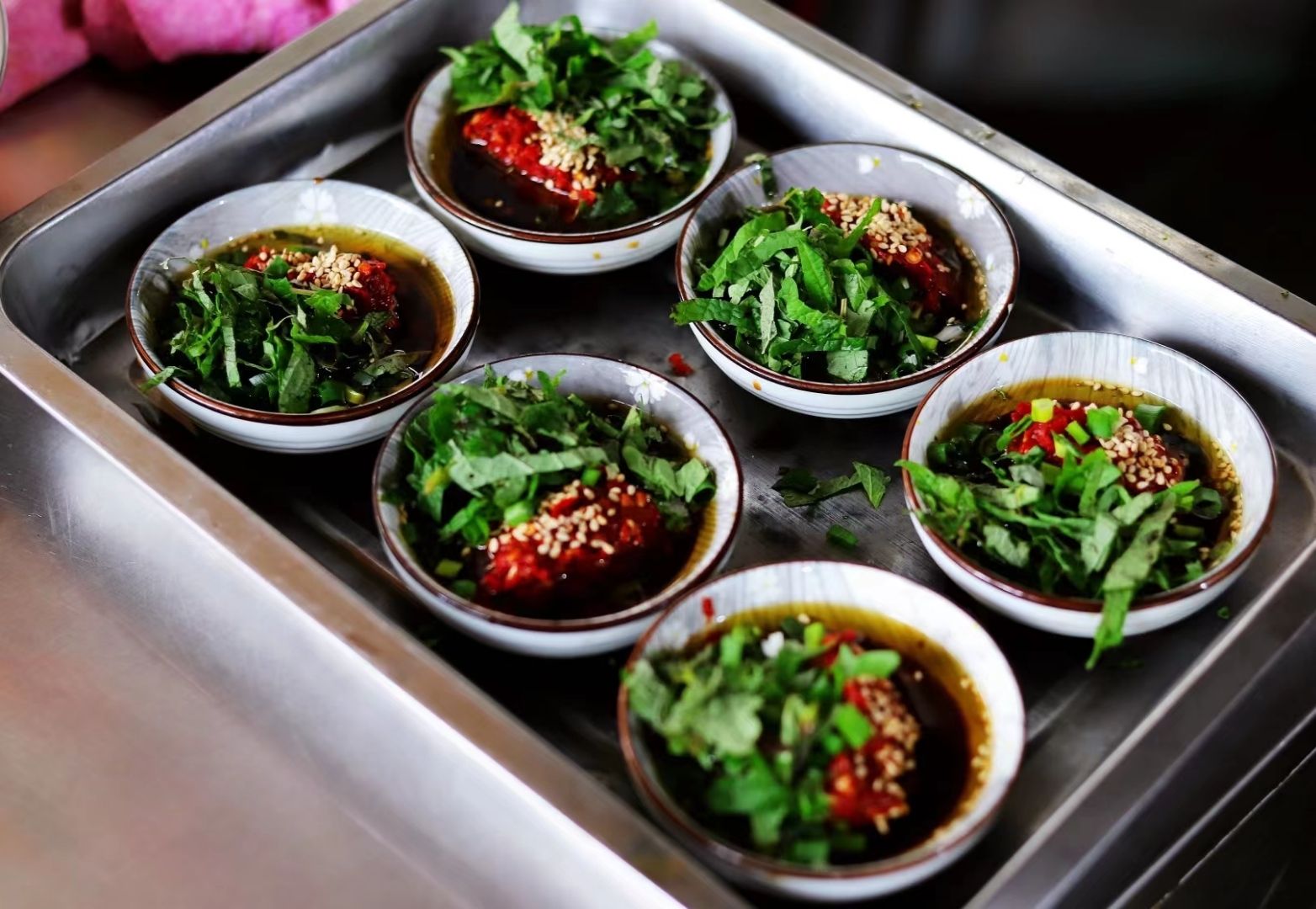 雷三豆花(釜江大道中段店)餐厅图片