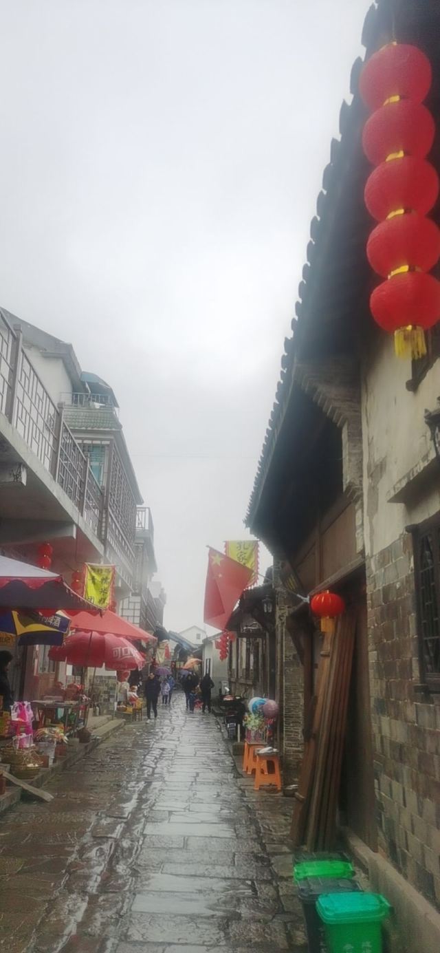 漆桥古村落旅行图片 1