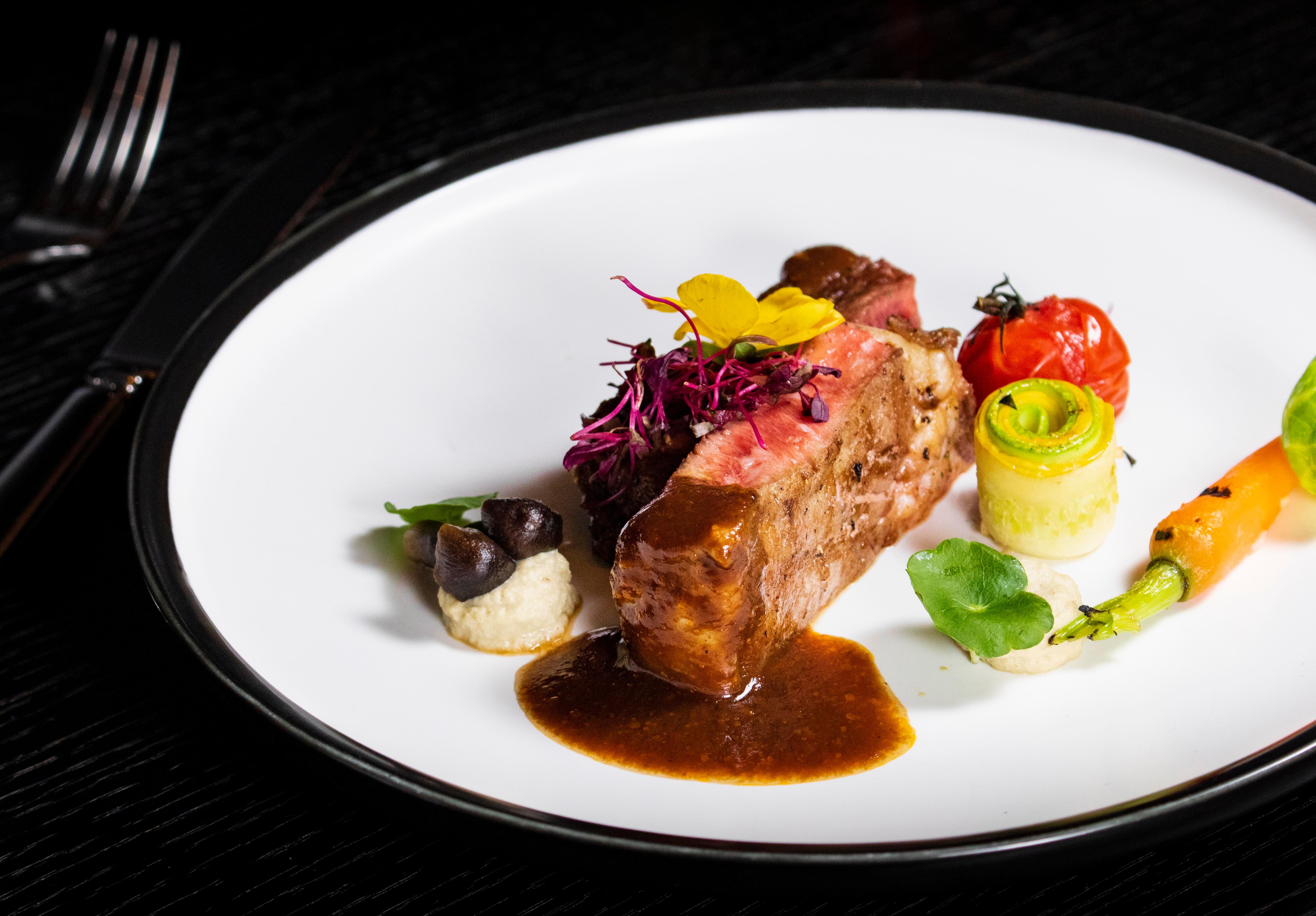 南宁万丽酒店·三味餐室