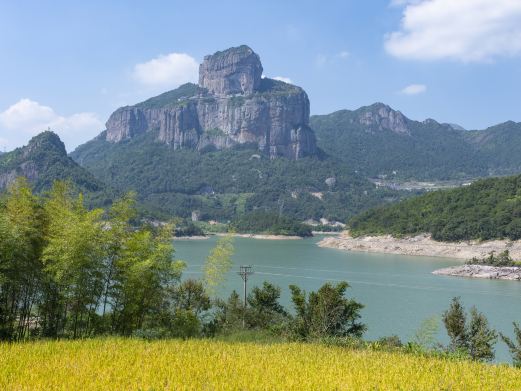 玉甑景区
