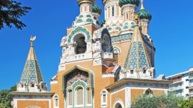 俄罗斯正教会圣尼古拉主教座堂