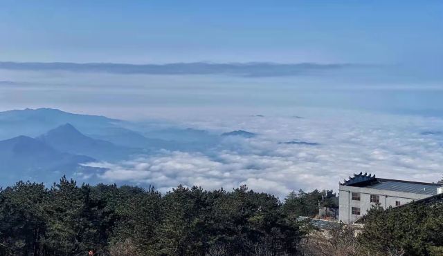 天岳幕阜山森林公园旅行图片 7