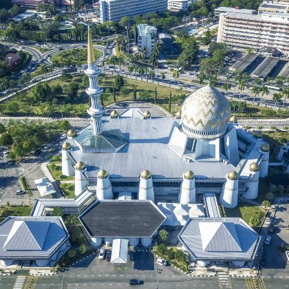 马来西亚沙巴+文莱达鲁萨兰国6日5晚跟团游