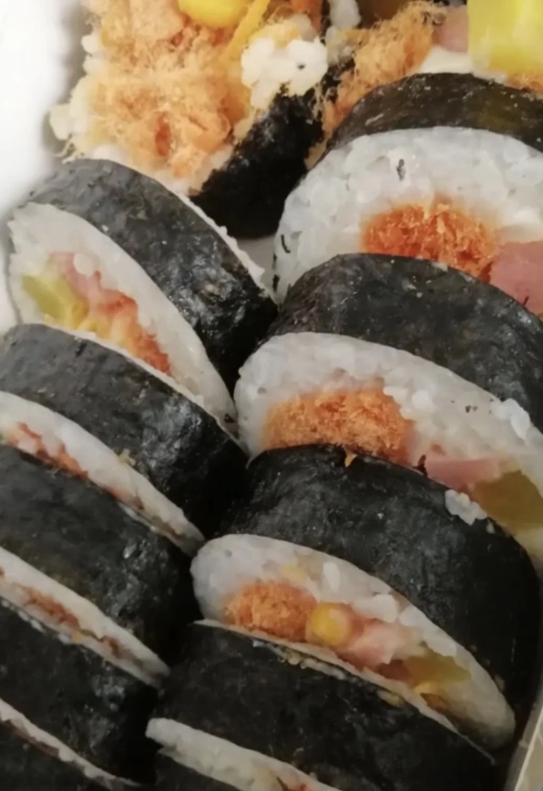 木瑾紫菜包饭店(金城东路店)餐厅图片