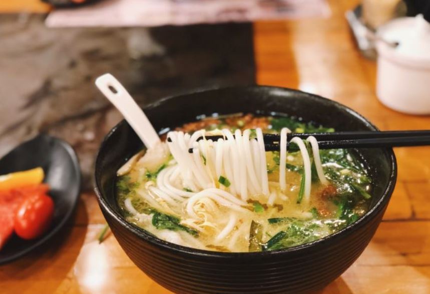 昆明饭店·线上生活过桥米线