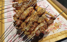 老白清真烧烤(旗舰店)餐厅图片