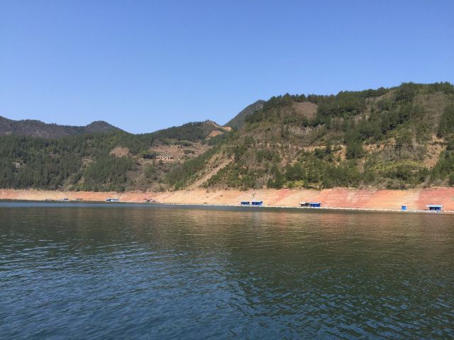 仙霞湖旅行图片 4