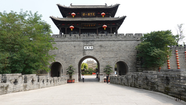 纵横齐鲁大地,拜谒古圣先贤(枣庄篇1)