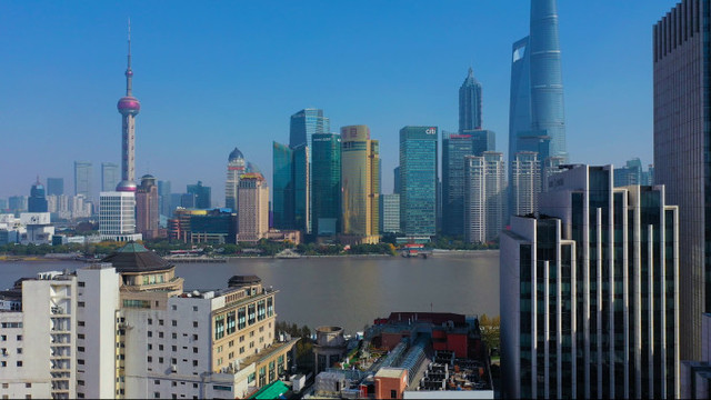 上海旅行｜遇见上海外滩花间唐，享受静谧漫时光