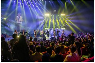 林子祥于美狮美高梅倾情献唱 经典金曲唱响金兔年