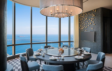 大连君悦酒店·星海湾壹号Dalian·Dalian(星海广场店)餐厅图片