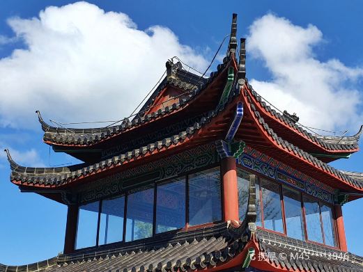 长阳中武当风景区
