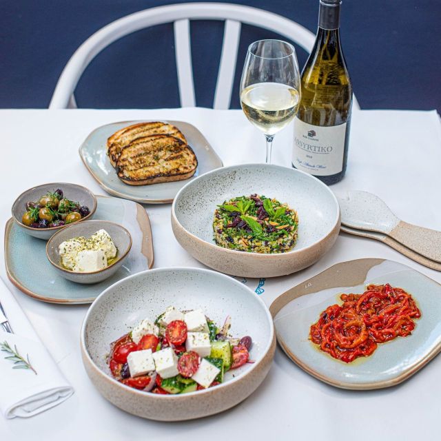 Opa Echuca餐厅图片