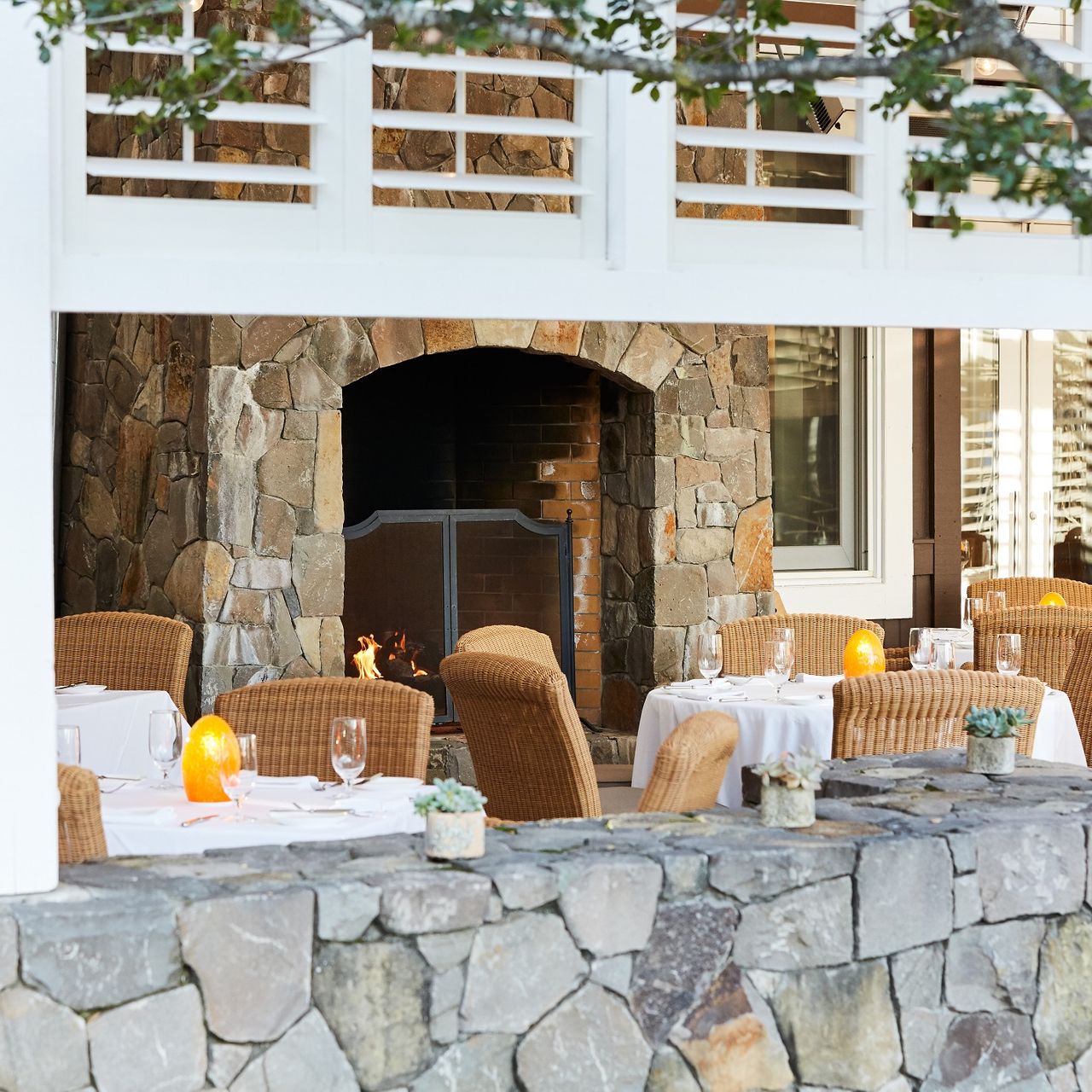 Farm at Carneros餐厅图片