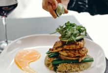 Moxie's Grill & Bar美食图片
