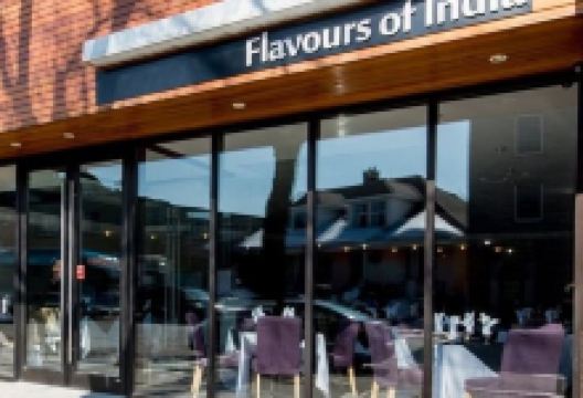 Flavours of India美食图片