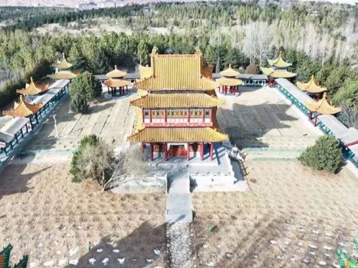 和林南山公园