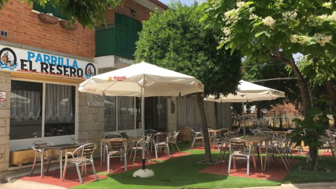 Gastro Brasas El Resero餐厅图片