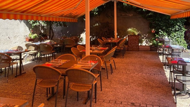 Restaurant centre ville Clermont-Ferrand