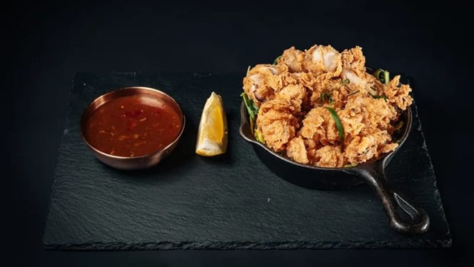 Elements Bar And Grill Pyrmont餐厅图片