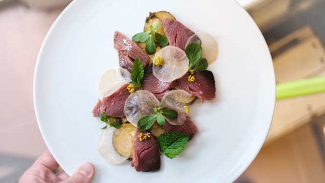 Osteria Al Gigianca餐厅图片