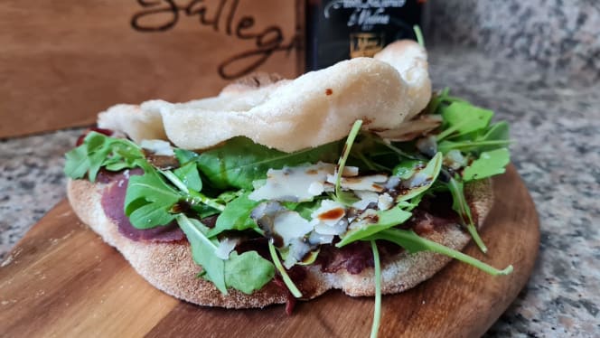 La Pinsallegra餐厅图片