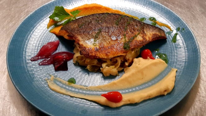 Restaurant L'Ardoise