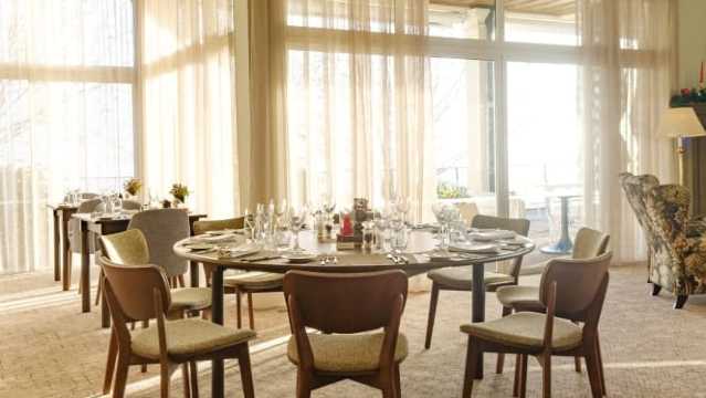 Vista Balancal餐厅图片