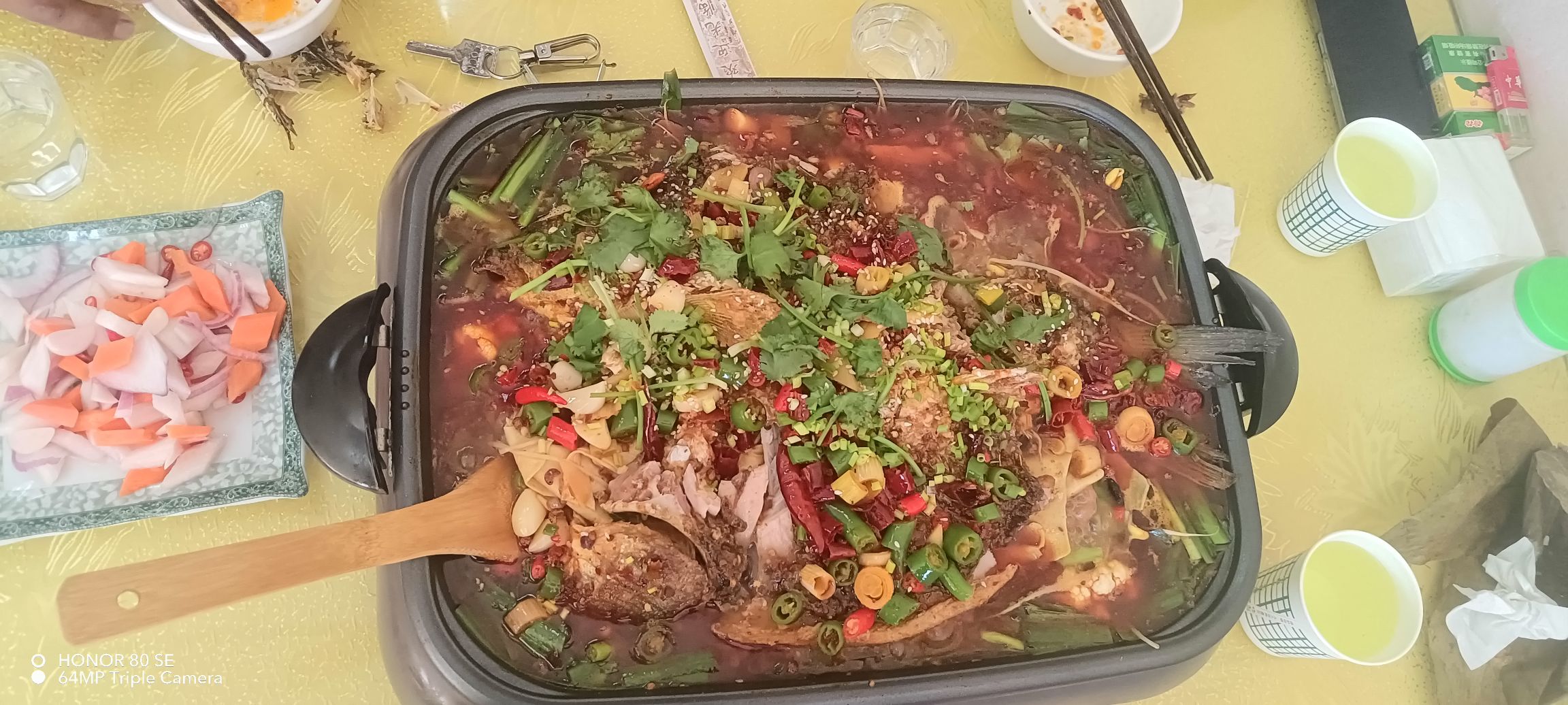 川王食府(河北路中段店)餐厅图片