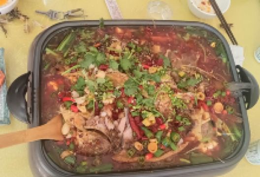 川王食府(河北路中段店)美食图片