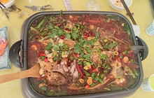 札达县川王食府(河北路中段店)餐厅图片