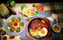 昨日重现(时代城店)餐厅图片