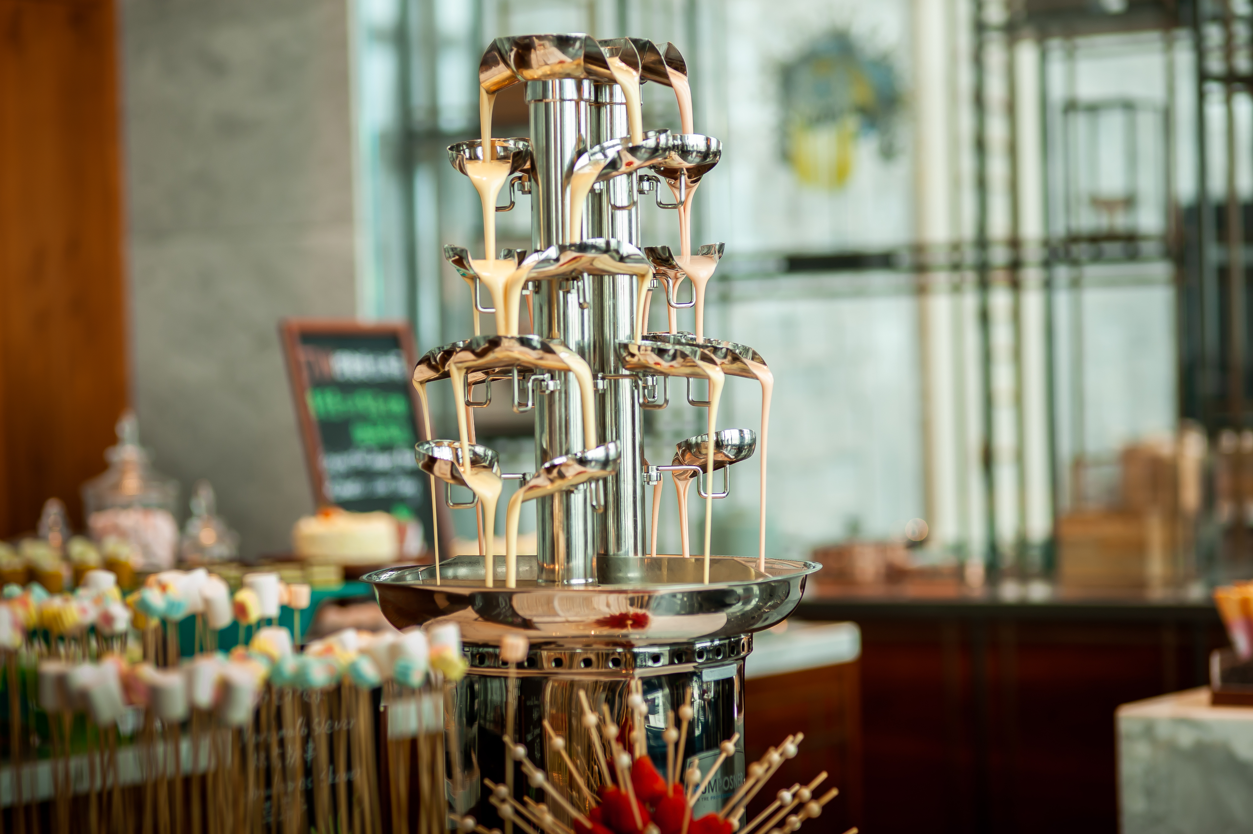 西安海荣JW万豪酒店·JW厨房