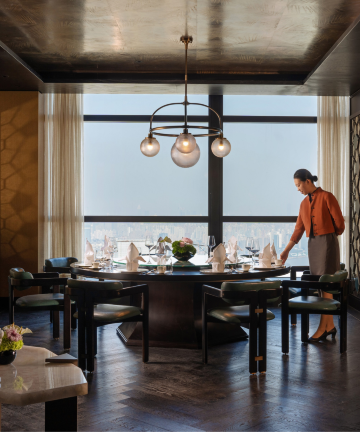 上海西岸美高梅酒店·御苑中餐厅