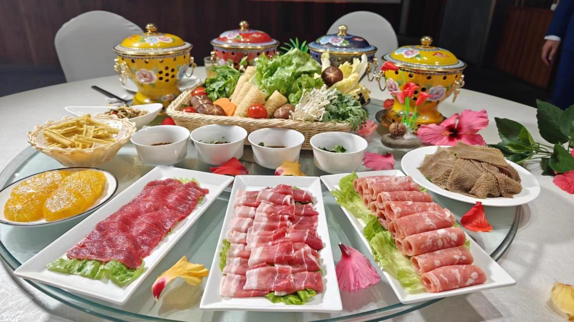 云南大围山锦江度假酒店·餐厅餐厅图片