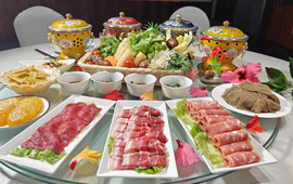 云南大围山锦江度假酒店·餐厅