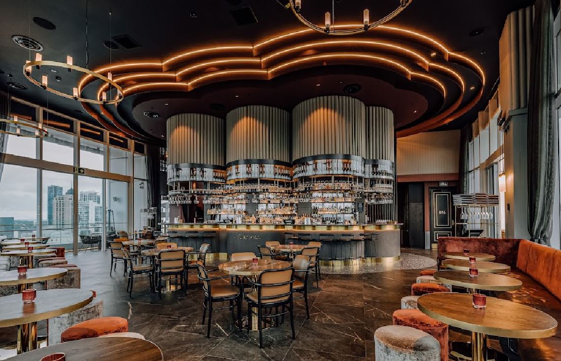 奥克兰福朋喜来登酒店(Four Points by Sheraton Auckland)图片