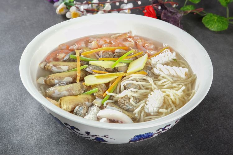 Zhangzhou Braised Noodles