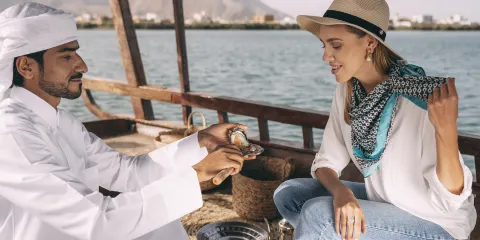 蘇瓦迪珍珠養殖場