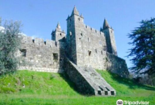 Castle of Santa Maria da Feira景点图片