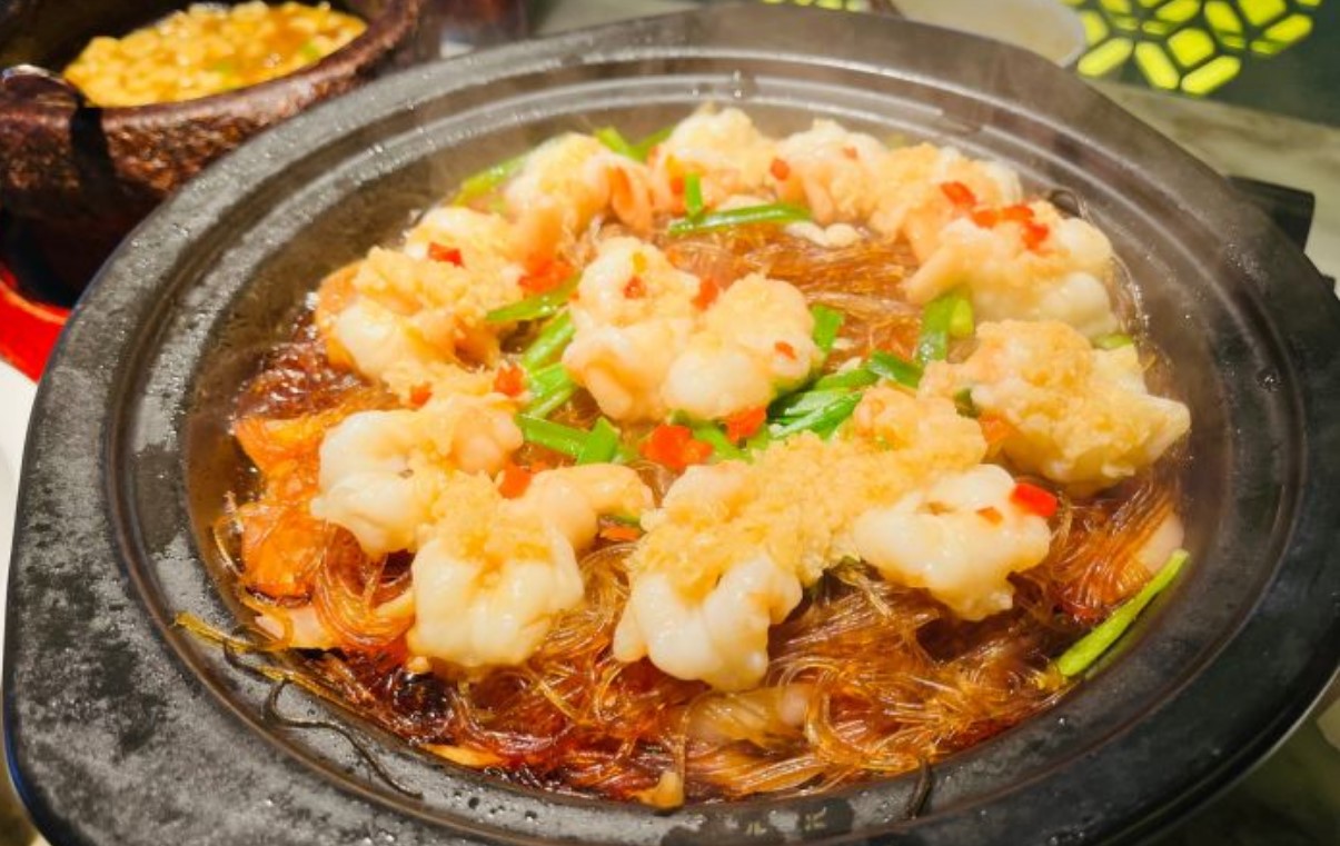 绿茶餐厅(乐清南虹广场店)餐厅图片