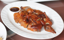 怡程酒店(柳州五星步行街青云市场店)·金惠大酒楼(连塘店)餐厅图片