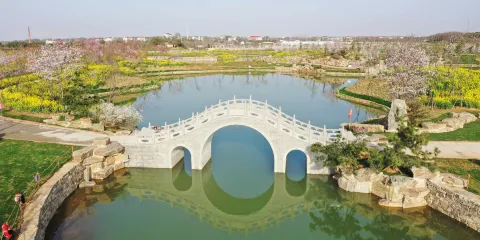 武漢花仙境·微度假