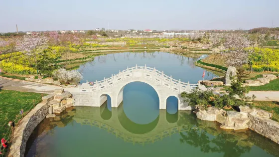 武漢花仙境·微度假