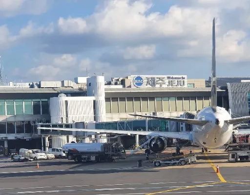 Noleggi auto a Aeroporto Internazionale di Jeju