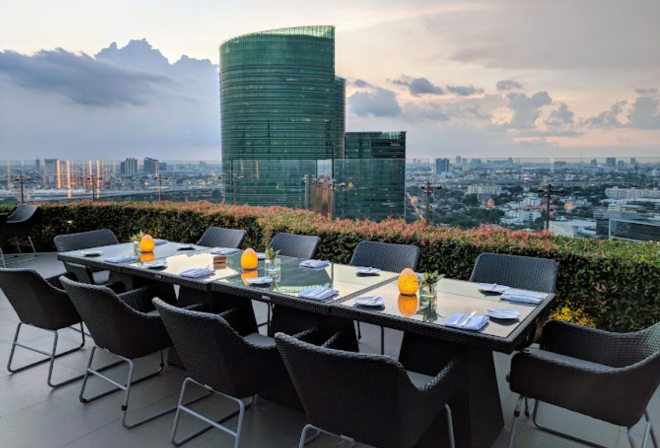 盛泰澜拉普崂中央广场酒店(Centara Grand at Central Plaza Ladprao Bangkok)图片